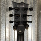 ESP LTD BK-600 Bill Kelliher Military Green Sunburst Satin Seymour Duncan Guitar & Case LBK600MGSBSD #1023 Used