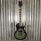 ESP LTD BK-600 Bill Kelliher Military Green Sunburst Satin Seymour Duncan Guitar & Case LBK600MGSBSD #1023 Used