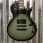 ESP LTD BK-600 Bill Kelliher Military Green Sunburst Satin Seymour Duncan Guitar & Case LBK600MGSBSD #1023 Used