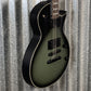 ESP LTD BK-600 Bill Kelliher Military Green Sunburst Satin Seymour Duncan Guitar & Case LBK600MGSBSD #1023 Used