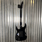 ESP LTD KH-602 Kirk Hammett EMG Black Guitar & Case LKH602 #0280 Used