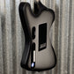 ESP LTD Phoenix 1000 Evertune Silver Sunburst Satin Fishman Guitar LPHOENIX1000ETSSBS #0847 Used