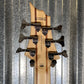 ESP LTD B-206SM Natural Satin 6 String Bass LB206SMNS #0038 Used