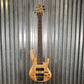 ESP LTD B-206SM Natural Satin 6 String Bass LB206SMNS #0038 Used