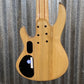 ESP LTD B-206SM Natural Satin 6 String Bass LB206SMNS #0038 Used
