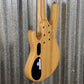 ESP LTD B-206SM Natural Satin 6 String Bass LB206SMNS #0038 Used