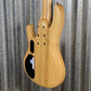 ESP LTD B-206SM Natural Satin 6 String Bass LB206SMNS #0038 Used