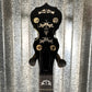 Deering EII Eagle II 5 String Banjo & Case #2204
