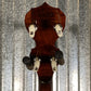 Deering EII Eagle II 5 String Banjo & Case #2204