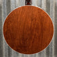 Deering EII Eagle II 5 String Banjo & Case #2204
