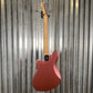 Reverend Jetstream HCB Bigsby Mulberry Mist Railhammer Guitar #67157