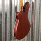 Reverend Jetstream HCB Bigsby Mulberry Mist Railhammer Guitar #67157