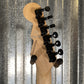 Reverend Kingbolt RA Blackout Edition Midnight Black Railhammer Guitar #66798