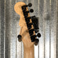 Reverend Charger RA Blackout Edition Midnight Black Railhammer Guitar #66783