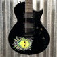 ESP LTD KH-3 30th Anniversary Spider Kirk Hammett Black EMG Guitar & Case LKH3 #1488 Used