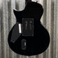 ESP LTD KH-3 30th Anniversary Spider Kirk Hammett Black EMG Guitar & Case LKH3 #1488 Used