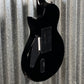 ESP LTD KH-3 30th Anniversary Spider Kirk Hammett Black EMG Guitar & Case LKH3 #1488 Used