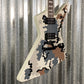 Westcreek Guitars Revenge Explorer Style Camo #0088 Used