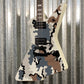 Westcreek Guitars Revenge Explorer Style Camo #0088 Used