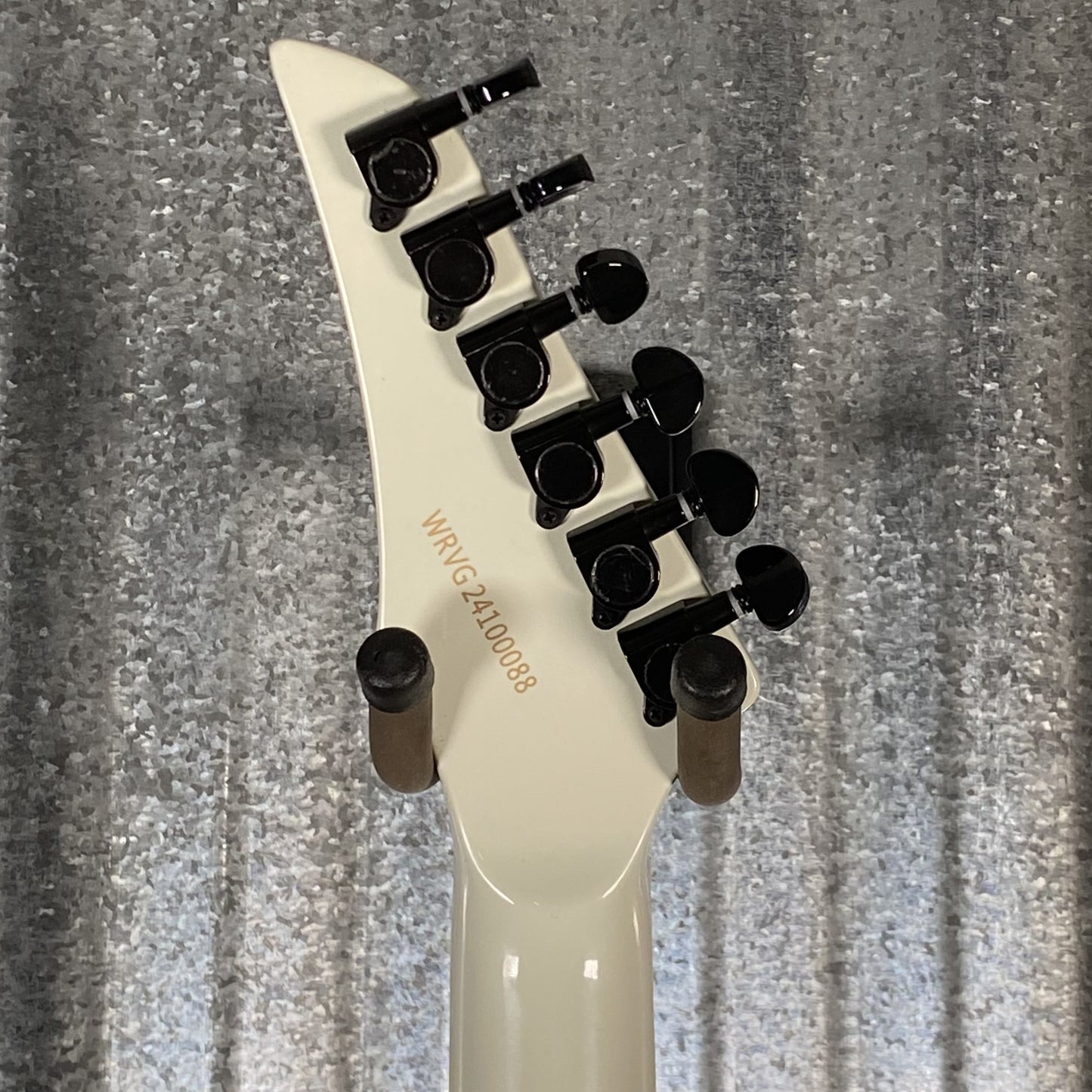 Westcreek Guitars Revenge Explorer Style Camo #0088 Used