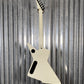 Westcreek Guitars Revenge Explorer Style Camo #0045 Used