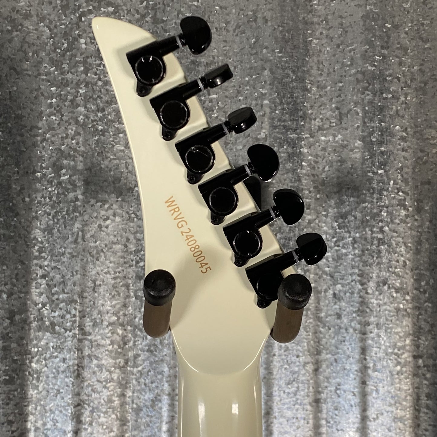 Westcreek Guitars Revenge Explorer Style Camo #0045 Used