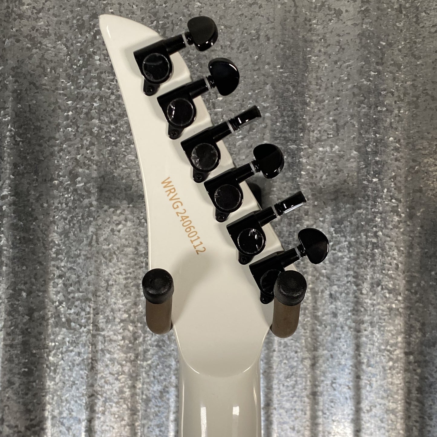 Westcreek Guitars Revenge Explorer Style Camo #0112 Used