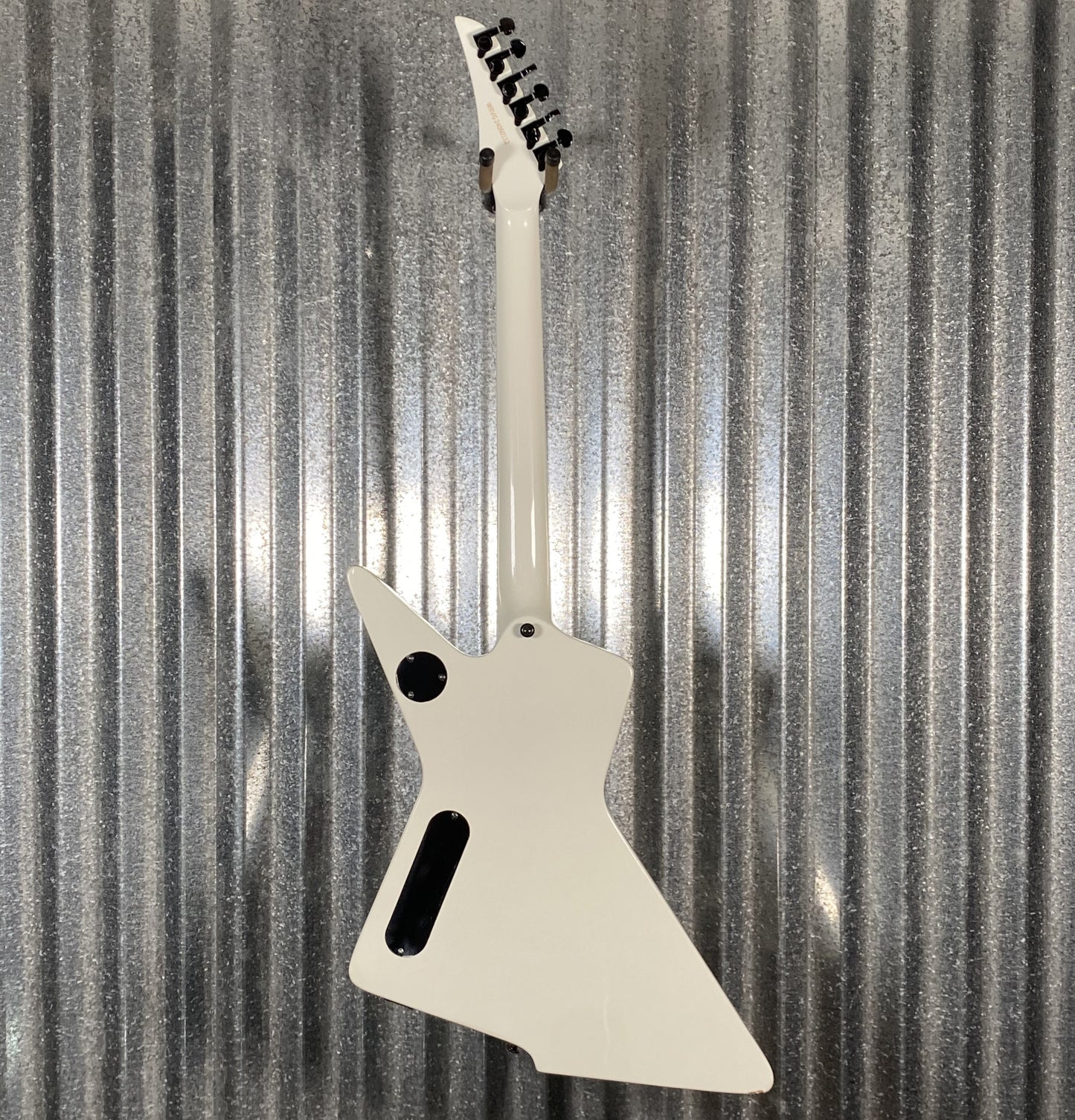 Westcreek Guitars Revenge Explorer Style Camo #0112 Used