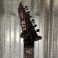 ESP LTD KH-602 Kirk Hammett Purple Sparkle EMG Guitar & Case KH602PSP #2359 Used