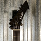 ESP LTD Snakebyte James Hetfield Black Satin EMG Guitar & Case LSNAKEBYTEBLKS #0438 Used