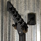ESP LTD Snakebyte James Hetfield Black Satin EMG Guitar & Case LSNAKEBYTEBLKS #0438 Used