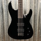 ESP LTD M-1004 4 String Bass Black LM1004BLK #0696 Used