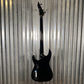 ESP LTD M-1004 4 String Bass Black LM1004BLK #0696 Used