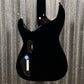 ESP LTD M-1004 4 String Bass Black LM1004BLK #0696 Used