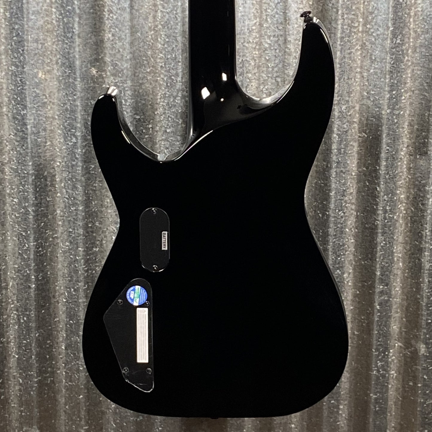 ESP LTD M-1004 4 String Bass Black LM1004BLK #0696 Used