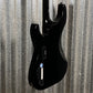 ESP LTD M-1004 4 String Bass Black LM1004BLK #0696 Used