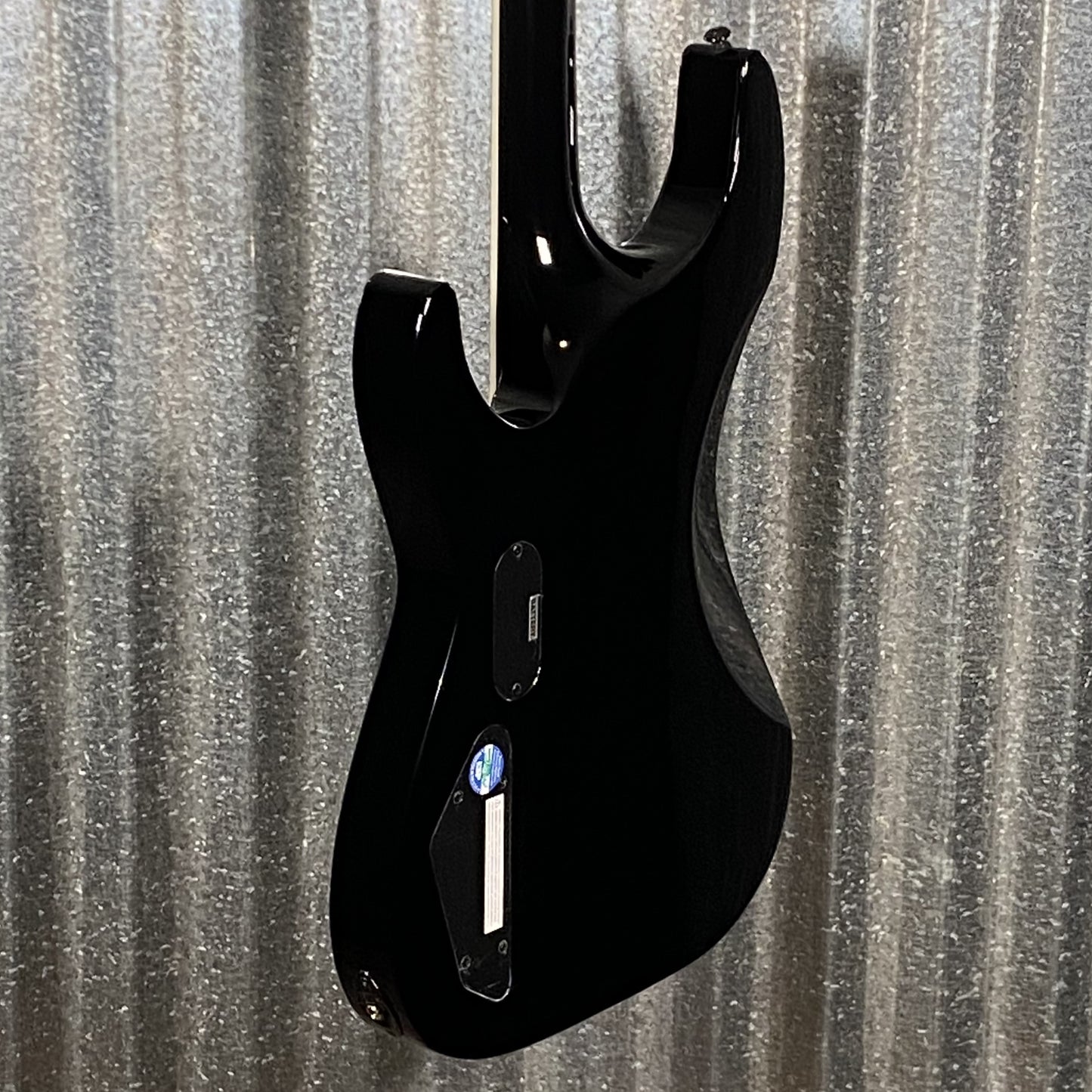 ESP LTD M-1004 4 String Bass Black LM1004BLK #0696 Used