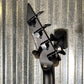 ESP LTD M-4 Black Metal Black Satin 4 String Bass LM4BKMBLKS #2225 Used
