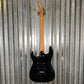 Westcreek Guitars JX-20 HSS Strat Style Native Black White #0247 Used