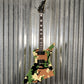 Westcreek Guitars Revenge Explorer Style Camo #0065 Used