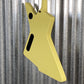 Westcreek Guitars Revenge Explorer Style Camo #0065 Used