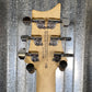 PRS Paul Reed Smith SE Studio Standard Silvertone Gray Guitar & Bag #2056