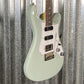 PRS Paul Reed Smith SE Studio Standard Silvertone Gray Guitar & Bag #2056