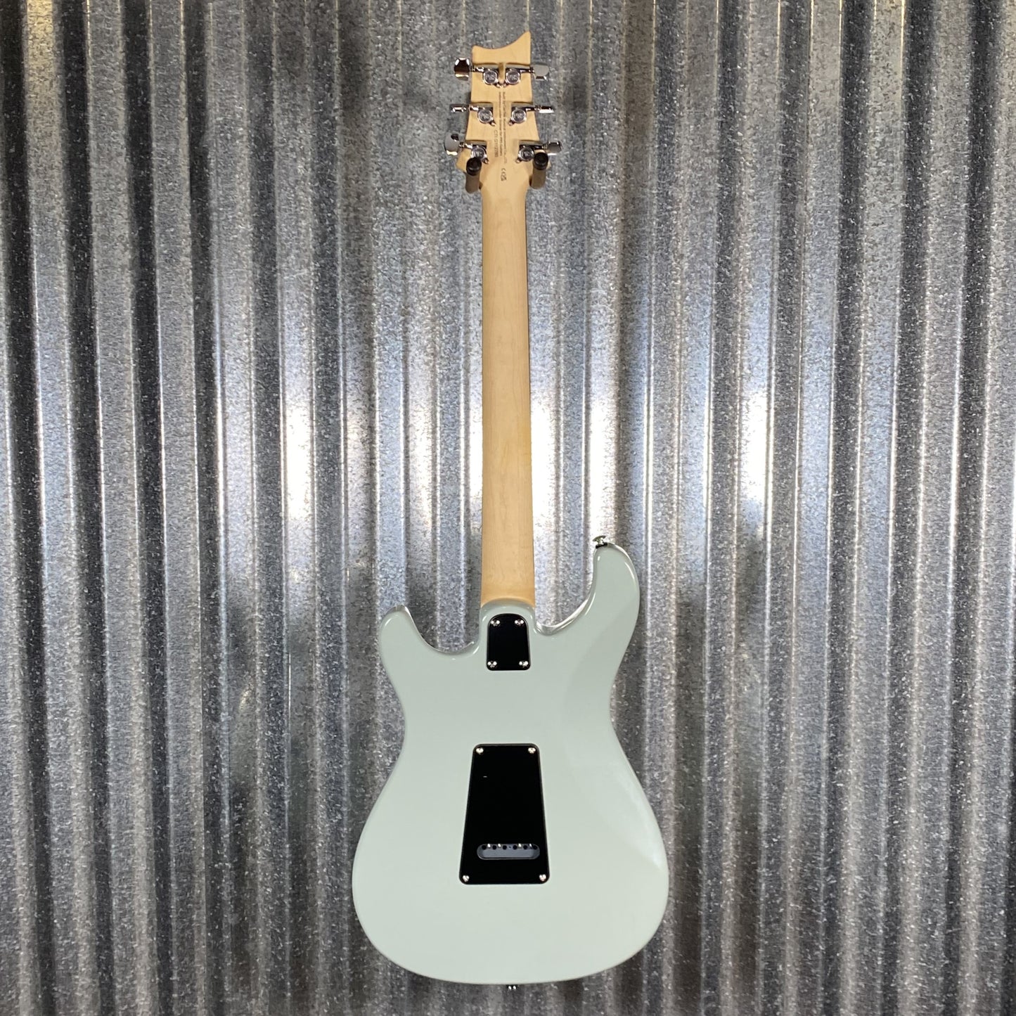 PRS Paul Reed Smith SE Studio Standard Silvertone Gray Guitar & Bag #2056