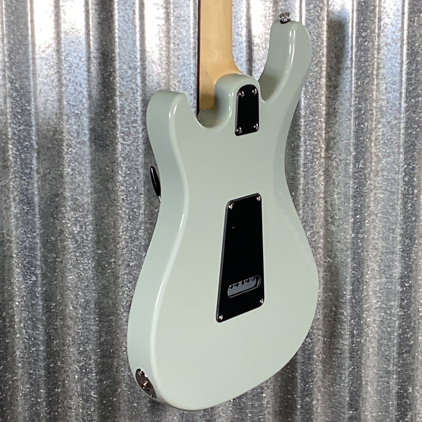 PRS Paul Reed Smith SE Studio Standard Silvertone Gray Guitar & Bag #2056