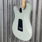PRS Paul Reed Smith SE Studio Standard Silvertone Gray Guitar & Bag #2056