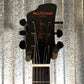 Westcreek Guitars Mirage T Bird Style Dual Humbucker Black #0025 Used