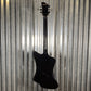 Westcreek Guitars Mirage T Bird Style Dual Humbucker Black #0025 Used