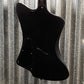 Westcreek Guitars Mirage T Bird Style Dual Humbucker Black #0025 Used
