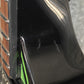 Westcreek Guitars Cerberus CB-2 V Hot Green Flame #0011 Used
